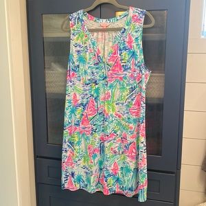 Lilly Pulitzer Elsa dress
